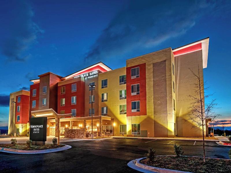Towneplace Suites By Marriott Hot Springs