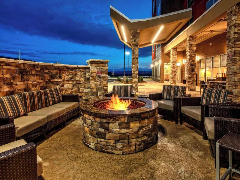 Towneplace Suites By Marriott Hot Springs