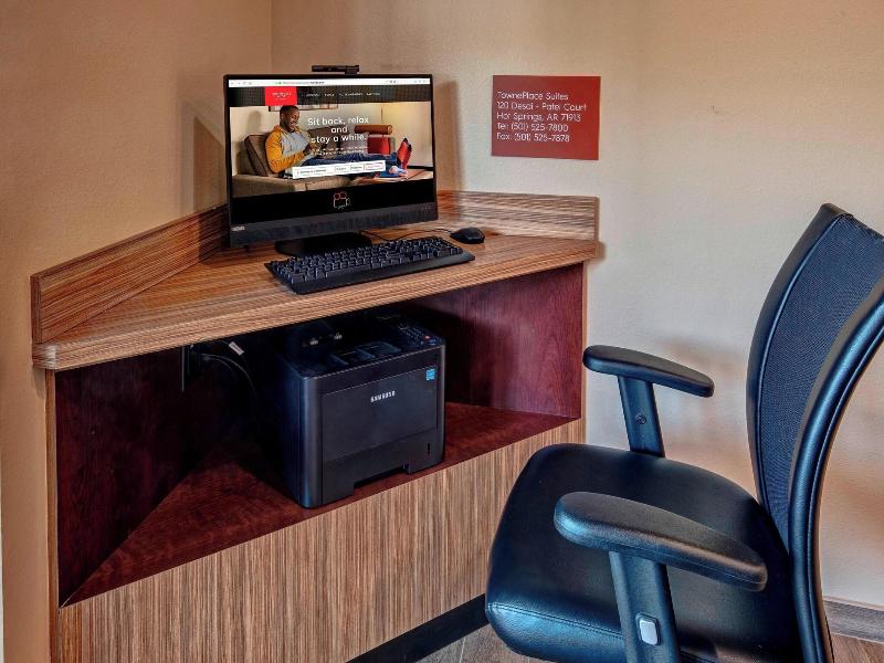 Towneplace Suites By Marriott Hot Springs