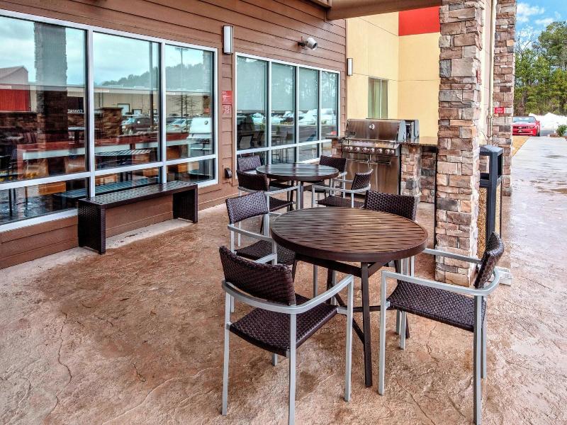 Towneplace Suites By Marriott Hot Springs