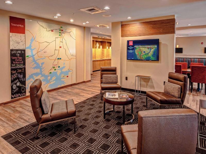 Towneplace Suites By Marriott Hot Springs