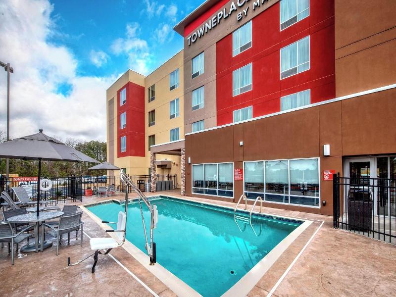 Towneplace Suites By Marriott Hot Springs