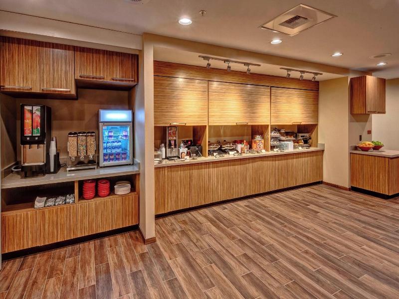 Towneplace Suites By Marriott Hot Springs