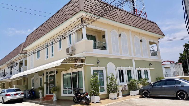 Pp Garden Villa image