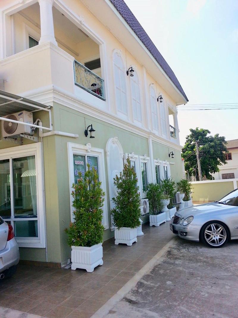 Pp Garden Villa image