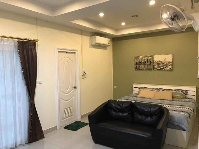 Pp Garden Villa image
