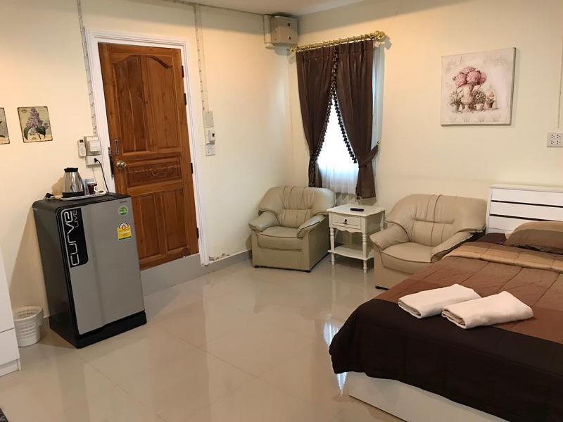 Pp Garden Villa image