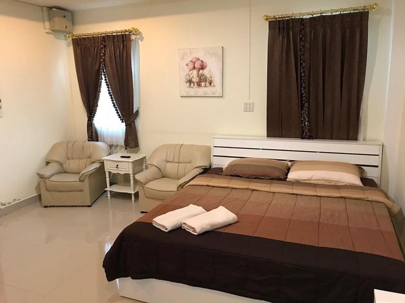 Pp Garden Villa image