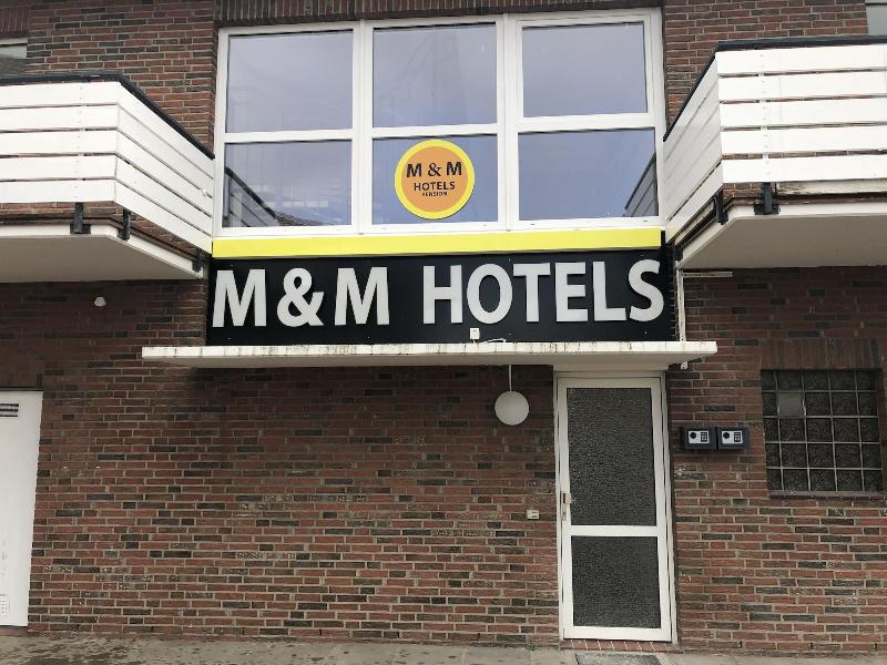 M&M Hotel - Neu Wulmstorf image
