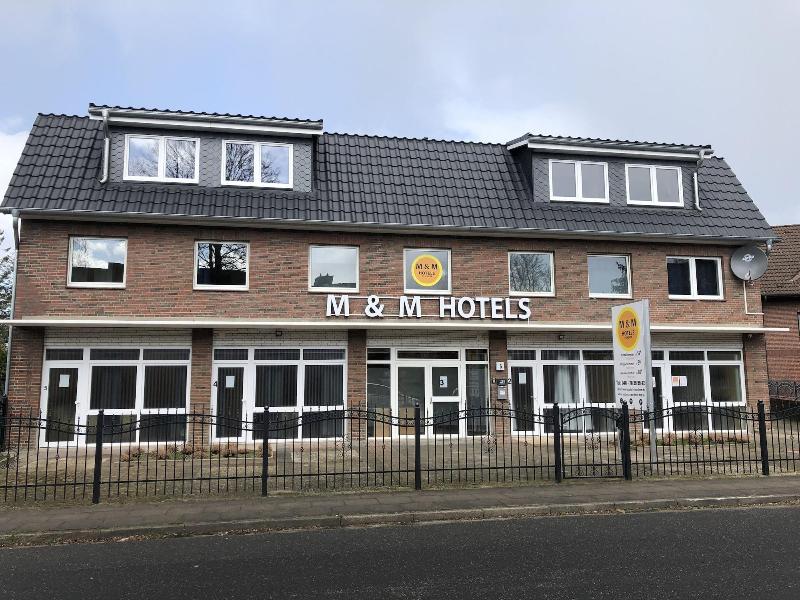 M&M Hotel - Neu Wulmstorf image