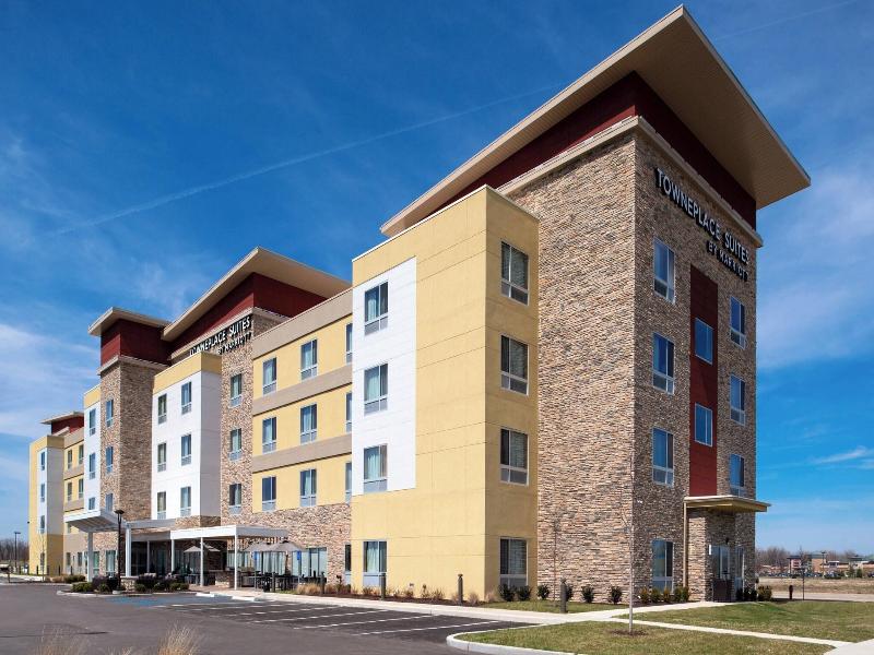 TownePlace Suites by Marriott St. Louis Chesterfie image