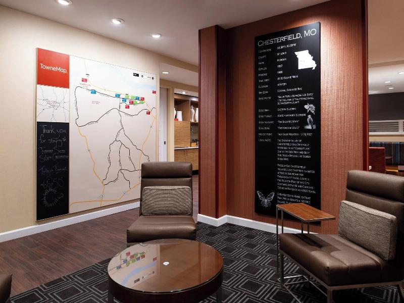 TownePlace Suites by Marriott St. Louis Chesterfie image