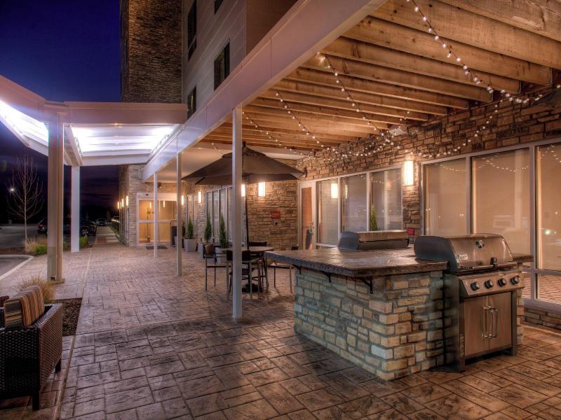 TownePlace Suites by Marriott St. Louis Chesterfie image