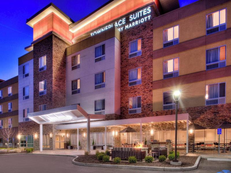 TownePlace Suites by Marriott St. Louis Chesterfie image