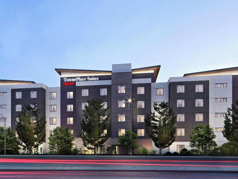 Towneplace Suites By Marriott Las Vegas City Cente image