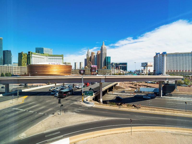 Towneplace Suites By Marriott Las Vegas City Cente image