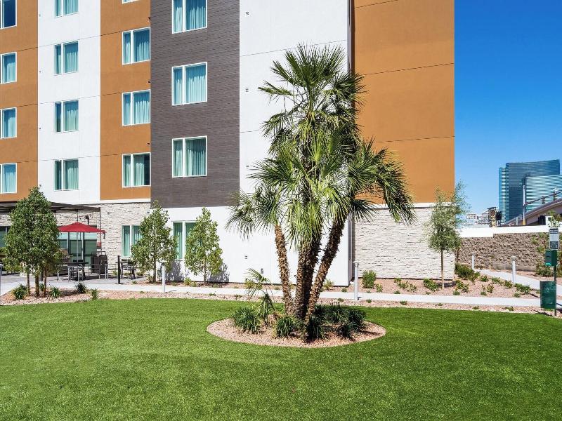 Towneplace Suites By Marriott Las Vegas City Cente image