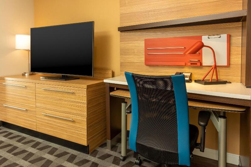 Towneplace Suites By Marriott Las Vegas City Cente image