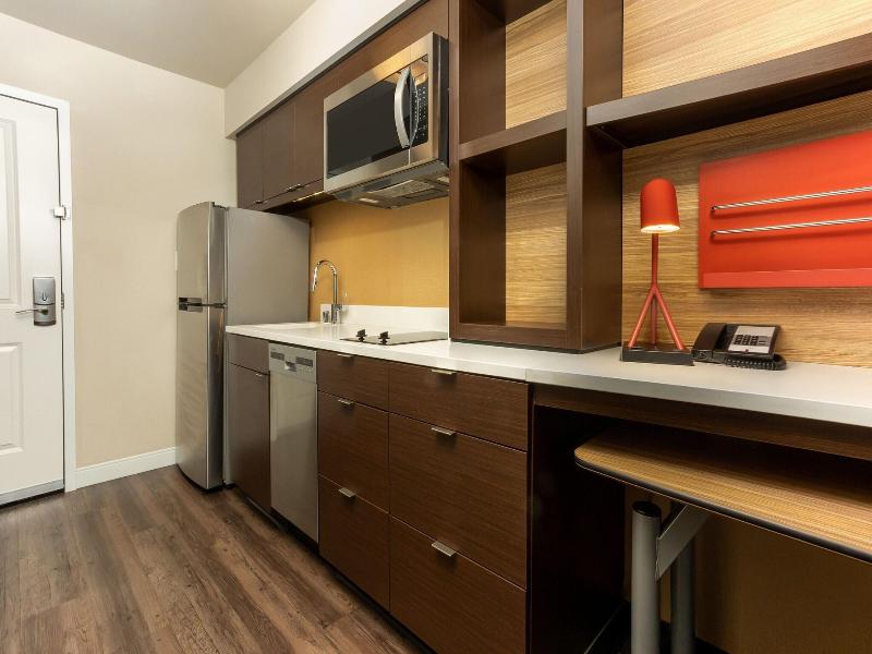 Towneplace Suites By Marriott Las Vegas City Cente image