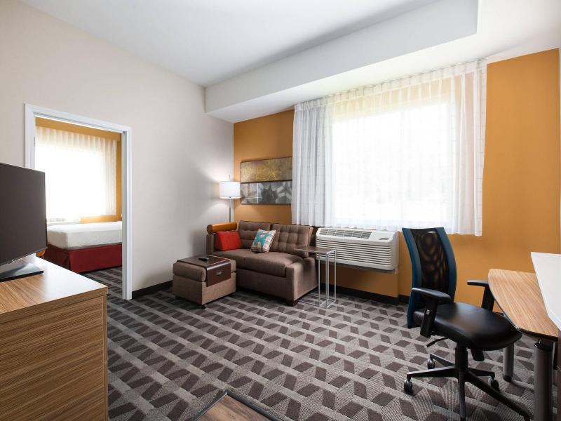 Towneplace Suites By Marriott Las Vegas City Cente image
