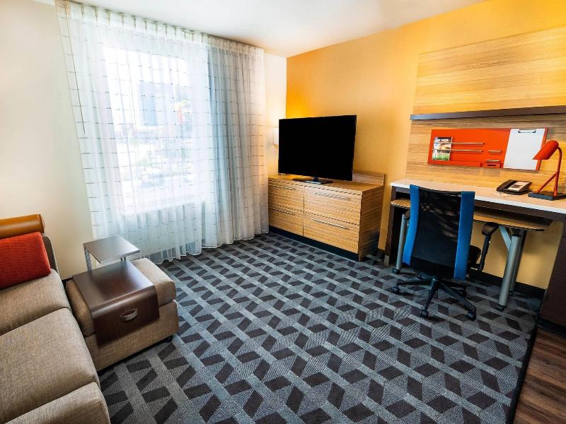 Towneplace Suites By Marriott Las Vegas City Cente image