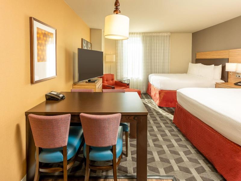Towneplace Suites By Marriott Las Vegas City Cente image