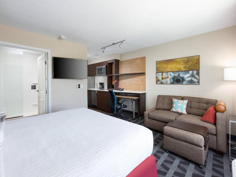 Towneplace Suites By Marriott Las Vegas City Cente image