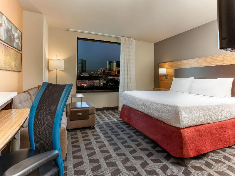 Towneplace Suites By Marriott Las Vegas City Cente image