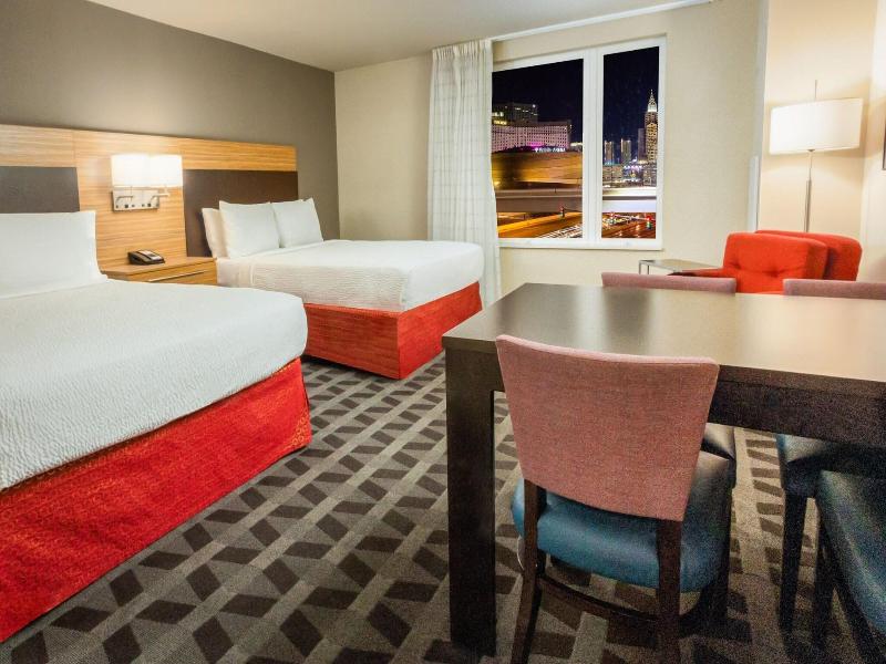 Towneplace Suites By Marriott Las Vegas City Cente image