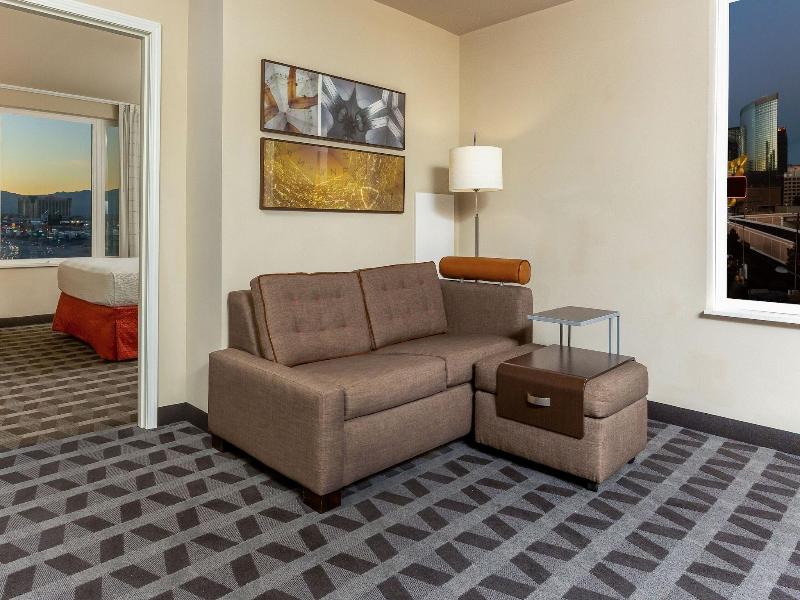 Towneplace Suites By Marriott Las Vegas City Cente image