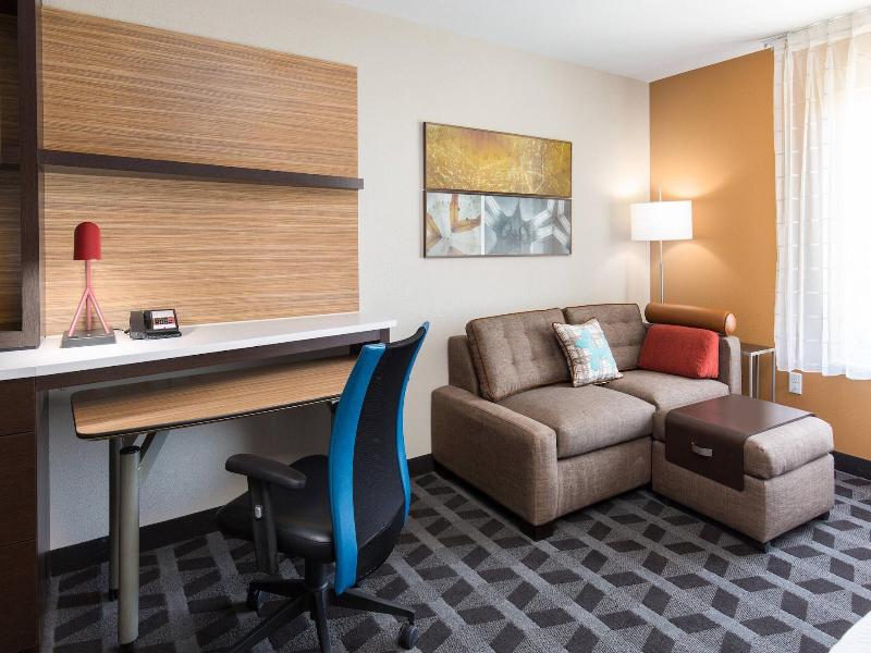 Towneplace Suites By Marriott Las Vegas City Cente image