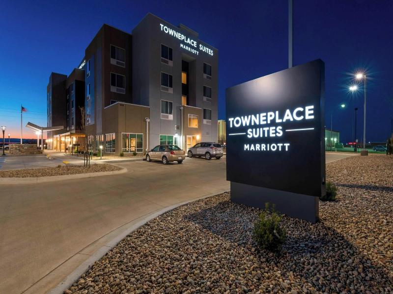 Towneplace Suites By Marriott Hays