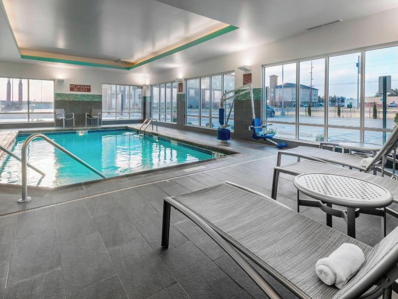 Towneplace Suites By Marriott Hays