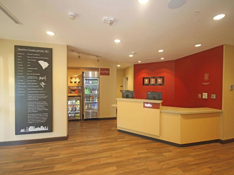 TownePlace Suites by Marriott Charleston-North Cha