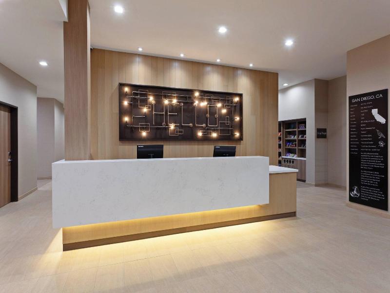 Towneplace Suites By Marriott San Diego Central image
