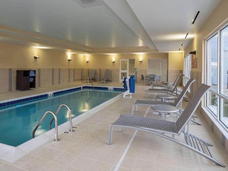 Towneplace Suites By Marriott Clarksville
