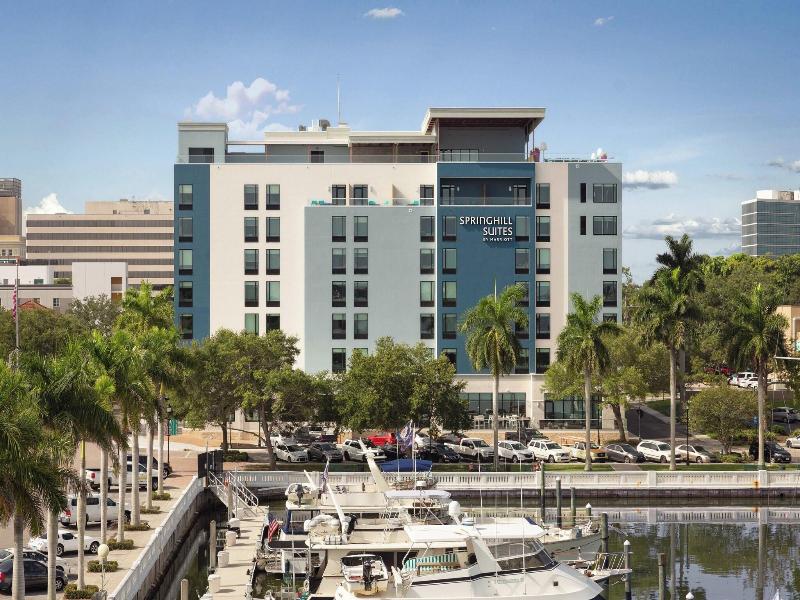 SpringHill Suites by Marriott Bradenton Downtown/R image
