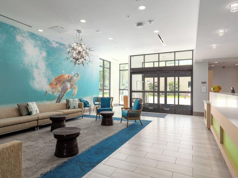 SpringHill Suites by Marriott Bradenton Downtown/R image