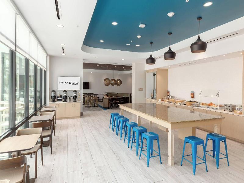SpringHill Suites by Marriott Bradenton Downtown/R image