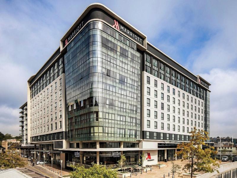 Marriott Executive Apartments Johannesburg, Melros image
