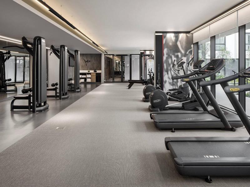 Marriott Executive Apartments Johannesburg, Melros image