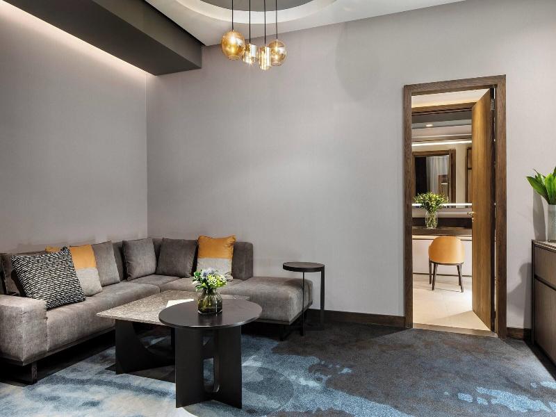 Marriott Executive Apartments Johannesburg, Melros image