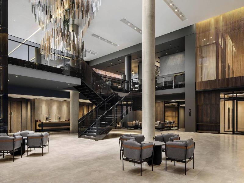 Marriott Executive Apartments Johannesburg, Melros image