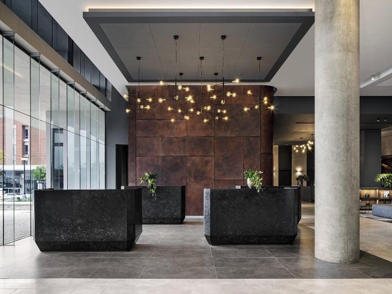 Marriott Executive Apartments Johannesburg, Melros image