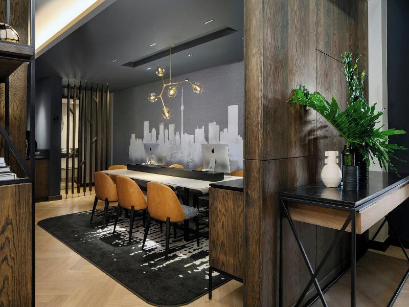 Marriott Executive Apartments Johannesburg, Melros image