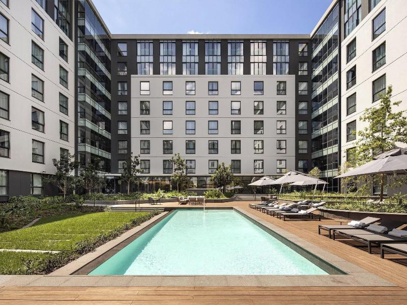 Marriott Executive Apartments Johannesburg, Melros image