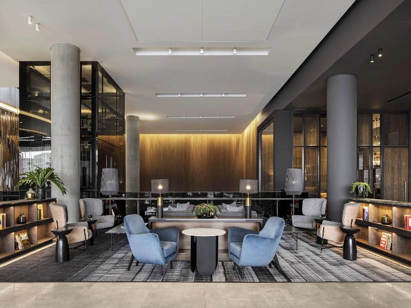 Marriott Executive Apartments Johannesburg, Melros image