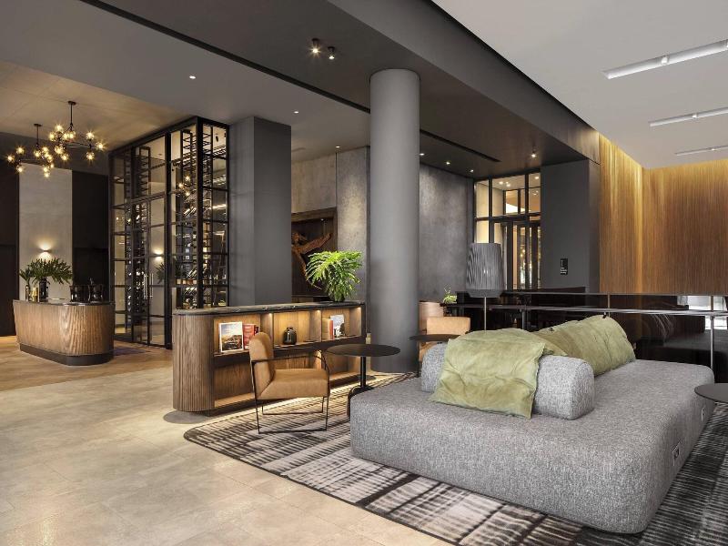 Marriott Executive Apartments Johannesburg, Melros image