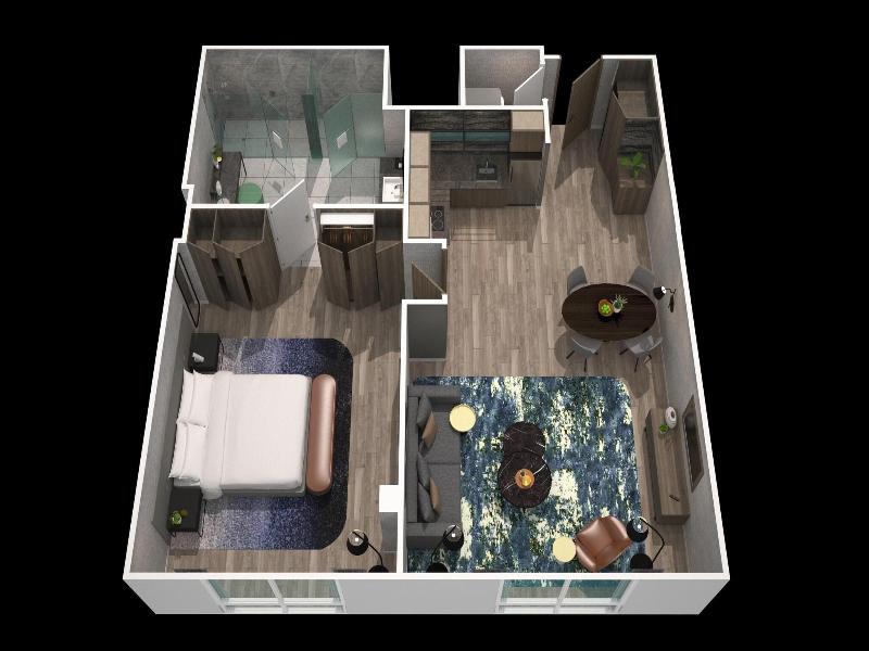 Marriott Executive Apartments Johannesburg, Melros image