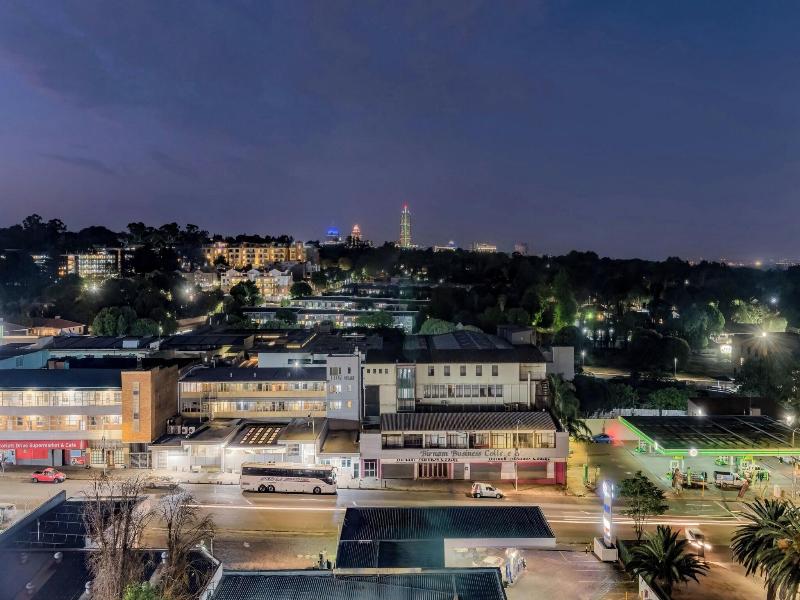 Marriott Executive Apartments Johannesburg, Melros image